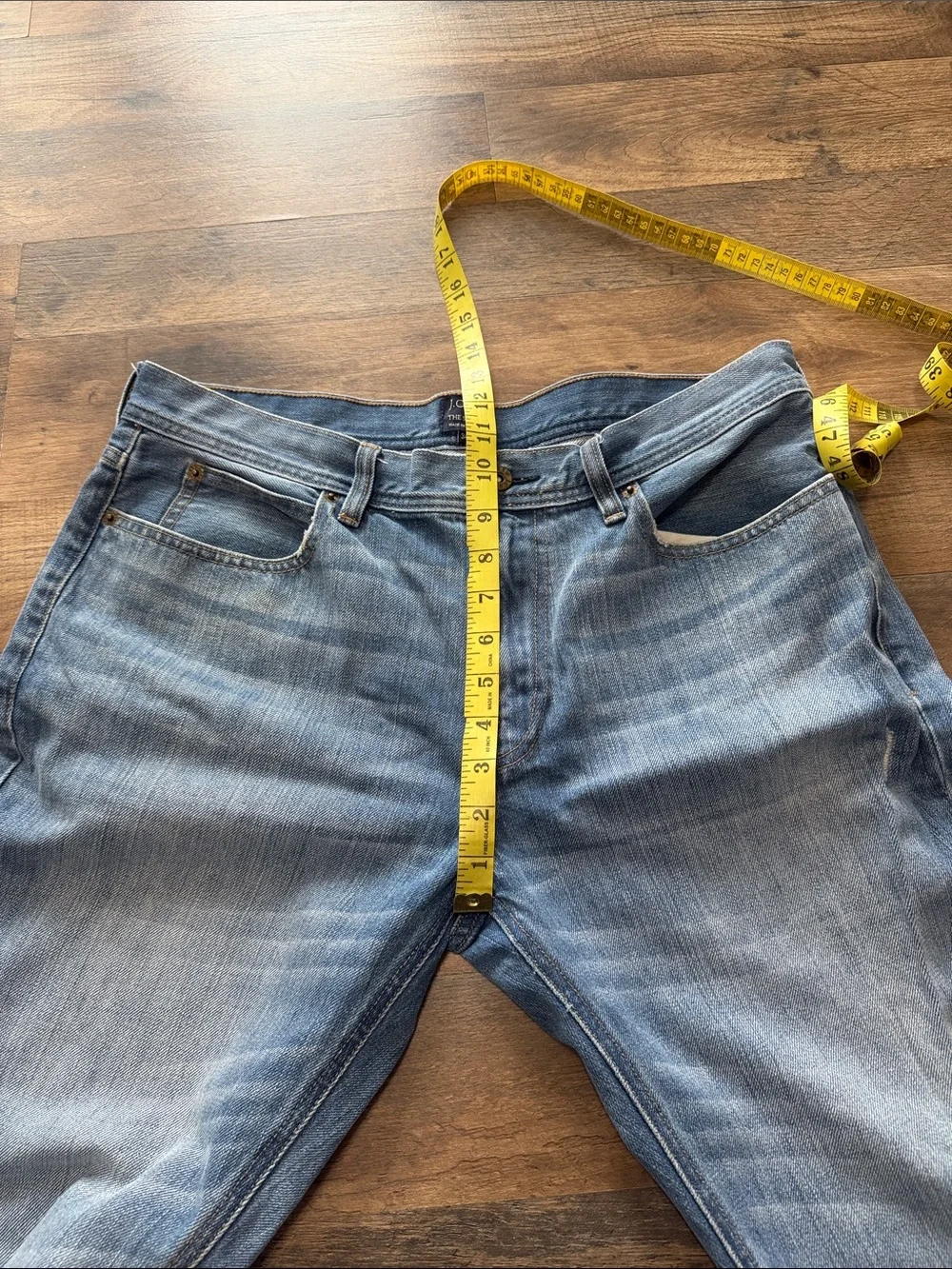 J. Crew jeans